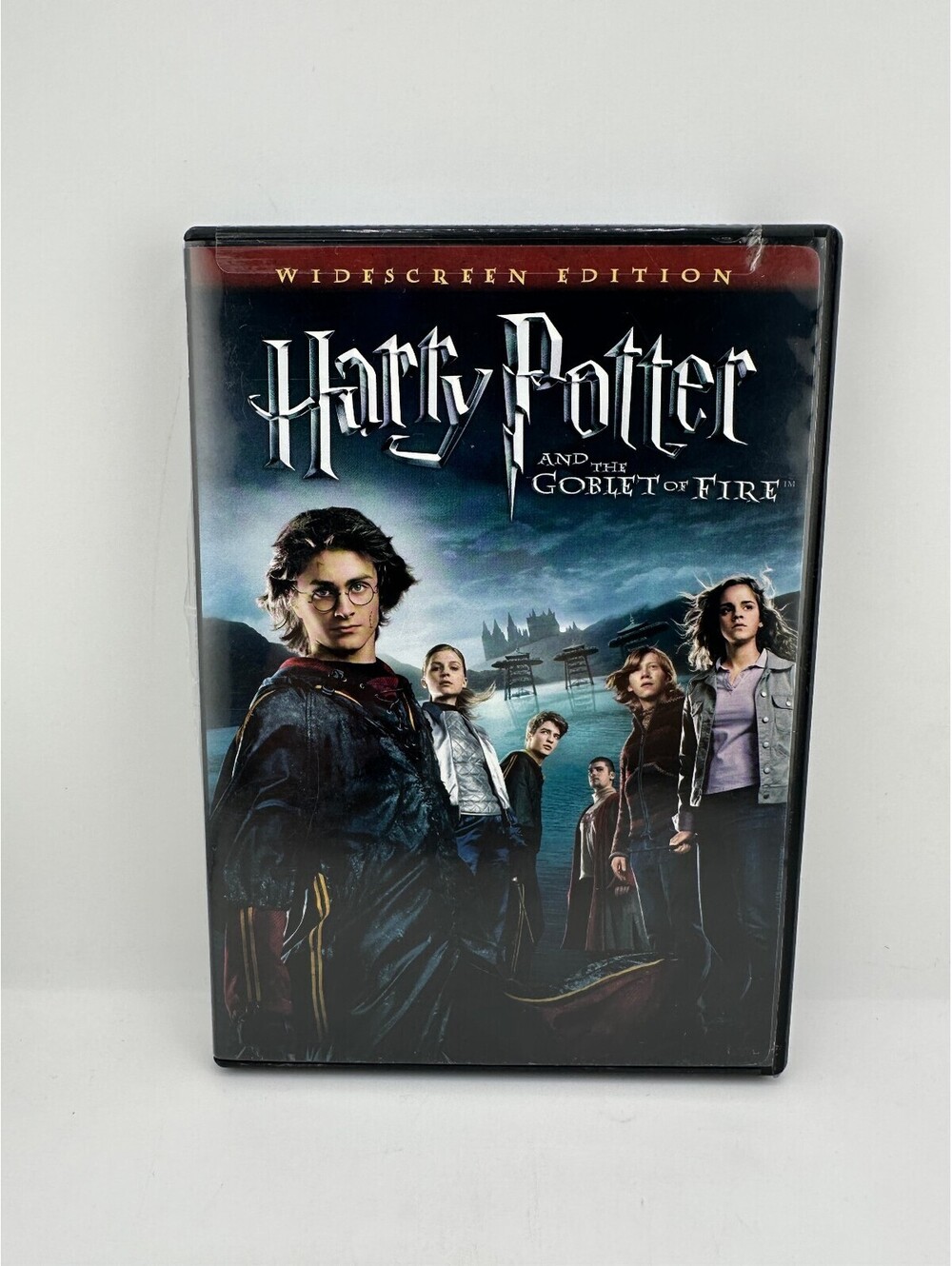 Harry Potter and the Goblet of Fire Widescreen Edition DVD